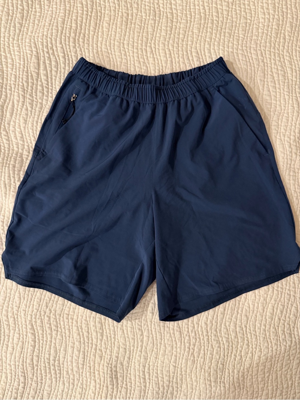 REI Men's Performance Shorts — Navy
